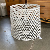 Natural Bamboo Pendant Light 31"Diam x 24.5"T x 51"To Ceiling