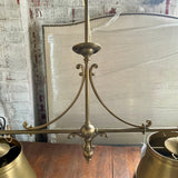 Visual Comfort Sloan Pendant 54" W X 57" T