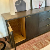 Large Credenza 109" L X 27.5" D X 32" H