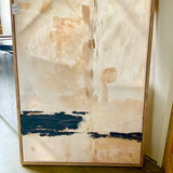Large Abstract Art 36" W X 48" T