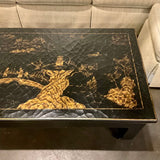 Asian Style Coffee Table 48"W x 24" x 16.5"H