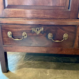 Antique Mahogany Armoire/Cabinet As Is 54"W x 24"D x 64"H