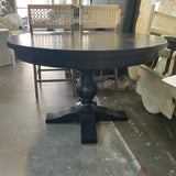 Restoration Hardware Round Dining Table 48"Diam x 30"H