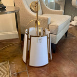 Progressive Lighting Pendant Light 32"Tall to Ceiling x 17"Diam