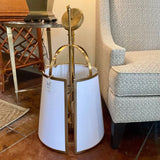 Progressive Lighting Pendant Light 32"Tall to Ceiling x 17"Diam