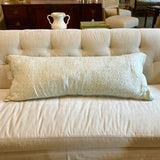 Large Custom Bolster Pillow 47" x 18"