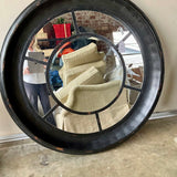 Large Round Mirror 48"Diam