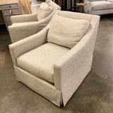 Bernhardt Club Chair 32"W x 32"D x 36"T