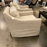Bernhardt Club Chair 32"W x 32"D x 36"T