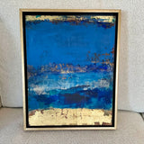 Original Signed Allison B Cooke "Finding Gold" 15" x 12"