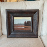Framed Landscape 17"T x 15.5"W