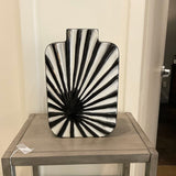 Modern Vase 12"T x 8"W
