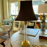 Neoclassical Revival Lamp 31" T