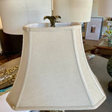 French/Italian inspired Lamp 25" T