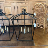 Visual Comfort Darlene Lantern 17" W X 19" H