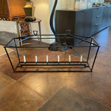 Visual Comfort Large Darlene 25.5" H X 54" L X 17" W