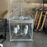 Avrett Studio Chandelier 20" W X 20" D X 32" T