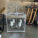 Avrett Studio Chandelier 20" W X 20" D X 32" T