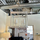 Avrett Studio Chandelier 20" W X 20" D X 32" T