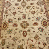 6' x 9' Hand Knotted Ziegler Chobi Rug