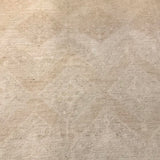 Hand Knotted Vintage Oushak Rug 9'3" x 6'4"