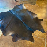 Brazilian Cowhide Rug 5'1 x 5'10
