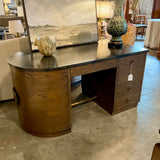 Julian Chichester Jane Churchill Banana Desk 58"L x 30"D x 30"T
