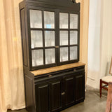 Antique Hutch 93"T x 48"L x 22"D