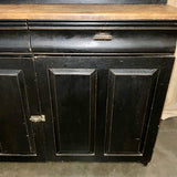 Antique Hutch 93"T x 48"L x 22"D