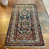 Antique Persian Rug 6'1" L X 3' 4" W