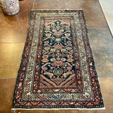 Antique Persian Rug 6'1" L X 3' 4" W