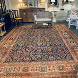 Fine Antique Persian Rug 14' 8"L x 11'3"W