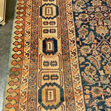 Fine Antique Persian Rug 14' 8"L x 11'3"W