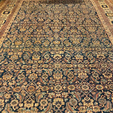 Fine Antique Persian Rug 14' 8"L x 11'3"W