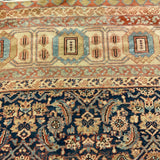 Fine Antique Persian Rug 14' 8"L x 11'3"W