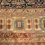 Fine Antique Persian Rug 14' 8"L x 11'3"W