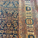 Fine Antique Persian Rug 14' 8"L x 11'3"W