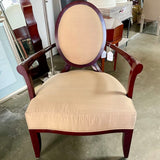 Barbara Barry for Baker Lounge Chair 29"W x 23"D x 37"T