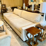 Restoration Hardware Maxwell Sofa 119"L x 44"D x 30"T