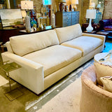 Restoration Hardware Maxwell Sofa 119"L x 44"D x 30"T