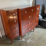 Michiel Vanderbyl Archetype Collection for Baker Chest of Drawers 55.75"W x 20.5"D x 42"T