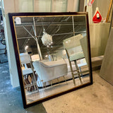 Barbara Barry for Baker Pavilion Square Mirror 44" x 44"