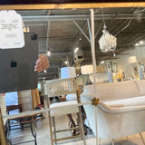 Barbara Barry for Baker Pavilion Square Mirror 44" x 44"
