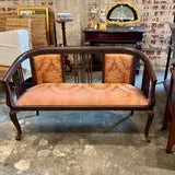 Antique Chinese Bench 52"L x 19"D x 32.5"T