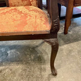 Antique Chinese Bench 52"L x 19"D x 32.5"T