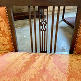 Antique Chinese Bench 52"L x 19"D x 32.5"T