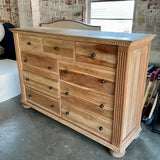 Restoration Hardward Dresser 72" W X 22" D X 48" T