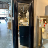 Large Black Mirror 78" T X 32" W