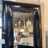 Large Black Mirror 78" T X 32" W