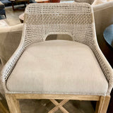 Pair of Essentials For Living Tapestry Counter Stools 21" W X 20" D X 30" Seat Hight X39" T